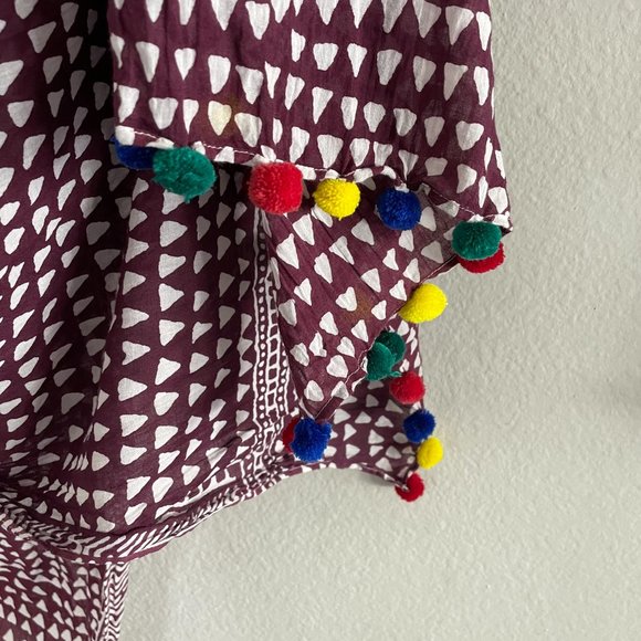 Lot 2 Large lightweight scarves like new linen cotton - Picture 1 of 10